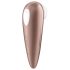 Satisfyer 1 Number One - Druckwellen-Klitorisstimulator (Braun)