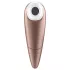 Satisfyer 1 Number One - Luftdruck-Klitoris-Stimulator (braun)