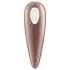 Satisfyer 1 Number One - Luftdruck-Klitoris-Stimulator (braun)