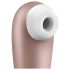 Satisfyer 1 Number One - Druckwellen-Klitorisstimulator (Braun)