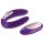Satisfyer Double Plus Remote - Funkfernbedienung Paarvibrator (Lila)