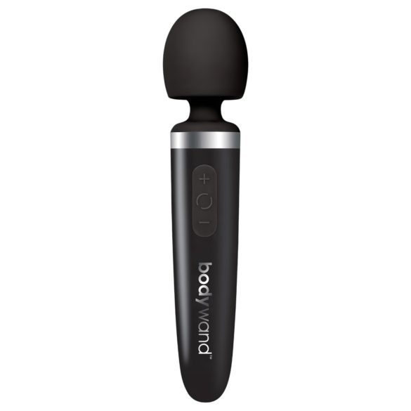 Bodywand Aqua - Akkus Mini-Massagevibrator (Schwarz)