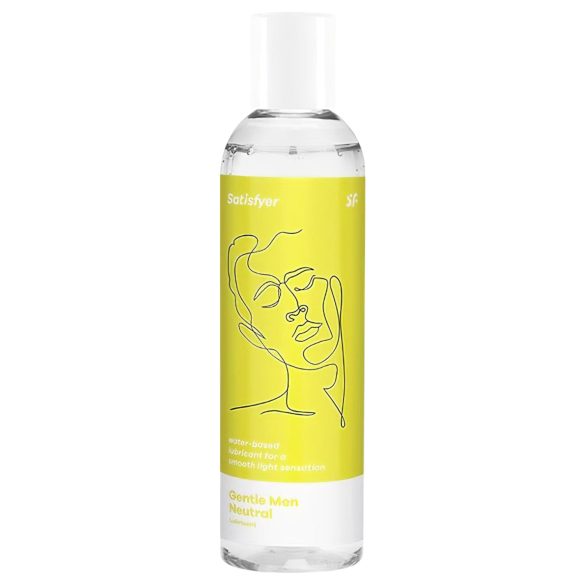 Satisfyer Men Neutral - wasserbasiertes Gleitmittel (300ml)