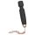 Bodywand Luxe - Akku-Mini-Massagevibrator (schwarz)