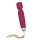 Bodywand Luxe - Akku Mini-Massagestab Vibrator (Rosa)