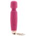 Bodywand Luxe - Akku Mini-Massagestab Vibrator (Rosa)