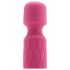 Bodywand Luxe - Akku Mini-Massagestab Vibrator (Rosa)
