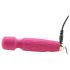 Bodywand Luxe - Akku Mini-Massagestab Vibrator (Rosa)