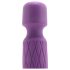 Bodywand Luxe - Akku-Massage-Vibrator Mini (Lila)