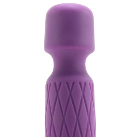 Bodywand Luxe - akkubetriebener, Mini-Massage-Vibrator (lila)