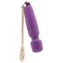 Bodywand Luxe - Akku-Massage-Vibrator Mini (Lila)