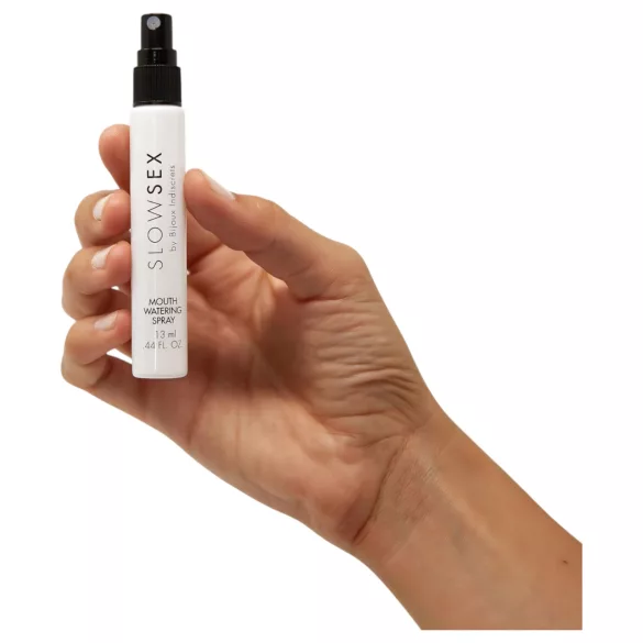 Slow Sex - Speichelspray für himmlische Oralerlebnisse (13ml)