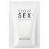 Slow Sex - Essbare Oralblätter - Minze (7 Stk.)