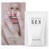 Slow Sex - Essbare Oralblätter - Minze (7 Stk.)