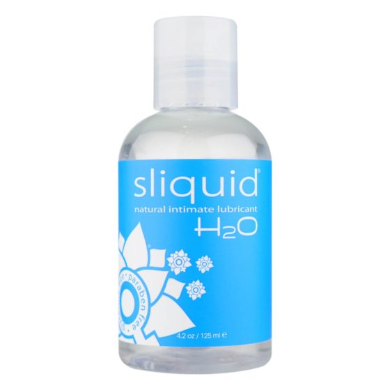 Sliquid H2O - Sensitives wasserbasiertes Gleitmittel (125ml)