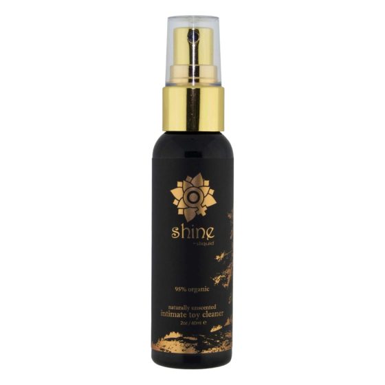 Sliquid Shine - 100% vegane, sensitive Desinfektionsspray (60ml)