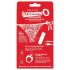 Screaming O Slip-Set - vibrierender Slip - Rot (S-L)