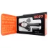 Perfect Fit ZORO 5.5- anbringbarer Dildo (14cm) - Schwarz