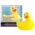 My Duckie 2.0 - Ente wasserdichter Klitorisvibrator (Gelb)