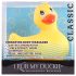 My Duckie 2.0 - Ente wasserdichter Klitorisvibrator (Gelb)