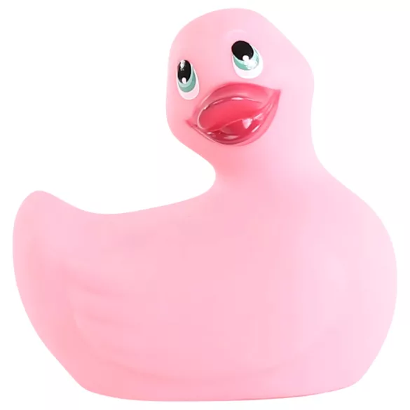 My Duckie 2.0 - Wasserdichter Klitoris Vibrator (Pink)