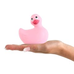   Mein Duckie Classic 2.0 - verspielter, wasserdichter Enten-Klitorisvibrator (Rosa)
