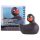 My Duckie 2.0 - wasserdichter Enten-Vibrator (schwarz)