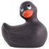 My Duckie 2.0 - wasserdichter Enten-Vibrator (schwarz)