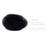 My Duckie 2.0 - wasserdichter Enten-Vibrator (schwarz)