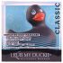 My Duckie 2.0 - wasserdichter Enten-Vibrator (schwarz)