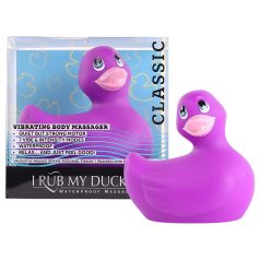 My Duckie 2.0 - Wasserdichter Klitoris-Vibrator (lila) My Duckie 2.0 - Wasserdichter Klitoris-Vibrator (lila)