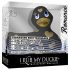 My Duckie Romance 2.0 - Klitorisvibrator (schwarz-gold)
