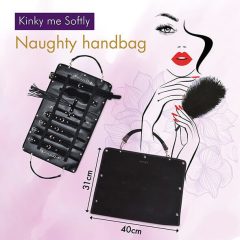   RS Soiree Kinky Me Softly - BDSM Bondage Set - schwarz (7 Teile)