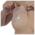 Bye Bra D-F - unsichtbarer Brustlifting-Patch - pink (6 Stk)