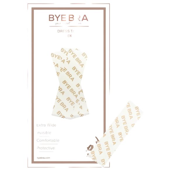 Bye Bra - doppelseitiges Kleidband (20 Stk)