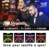 tease & please - Sex Roulette Kinky - Erotisches Roulette-Brettspiel für Paare