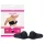 Bye Bra Gala A - versteckter Push-up BH (schwarz)