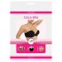 Bye Bra Gala B - Unsichtbarer Push-up BH (schwarz)