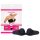 Bye Bra Gala C - Versteckter Push-up BH (Schwarz)