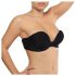 Bye Bra Gala C - Versteckter Push-up BH (Schwarz)