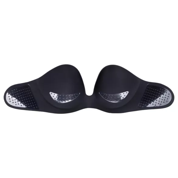 Bye Bra Gala D - Unsichtbarer Push-up BH (schwarz)