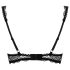 Obsessive Miamor - Spitzen-BH (schwarz)