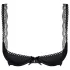 Obsessive Miamor - Spitzen-BH (schwarz) - L/XL