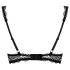 Obsessive Miamor - Spitzen-BH (schwarz) - L/XL