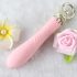 ZALO Courage Heizbarer Luxus G-Punkt Vibrator, pink, wiederaufladbar
