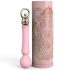 ZALO Confidence - Akku Luxus Vibrator Massager (Pink)