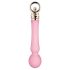 ZALO Confidence - Akkubetriebener Luxus-Massage-Vibrator (pink)