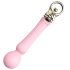 ZALO Confidence - Akku Luxus Vibrator Massager (Pink)