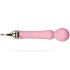 ZALO Confidence - Akkubetriebener Luxus-Massage-Vibrator (pink)