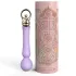 ZALO Confidence - Akku Luxus-Vibrator, Lila